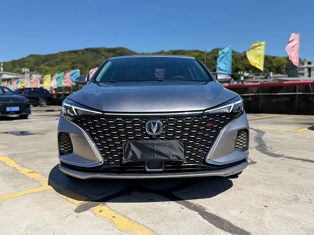 Changan Eado 2021