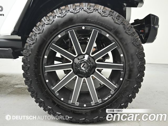 Jeep Gladiator 2021