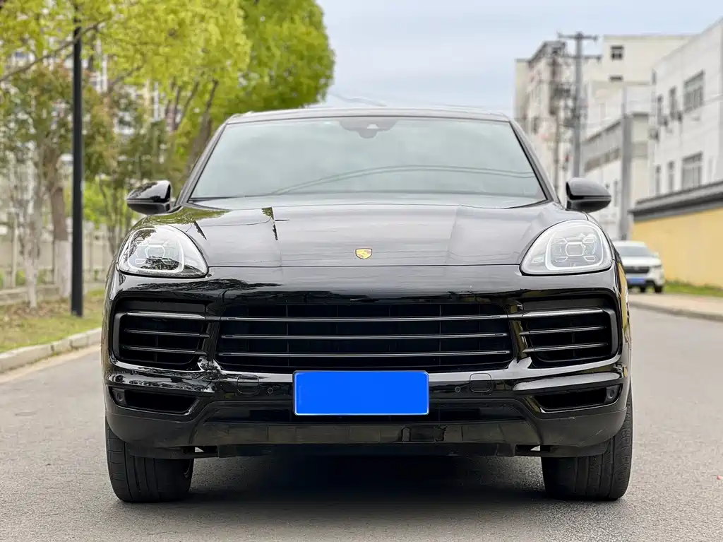 Porsche Cayenne 2023