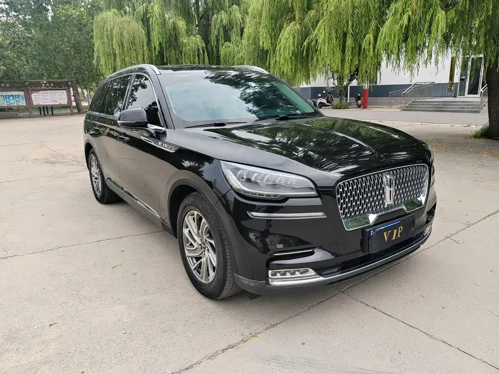 Lincoln Aviator 2021