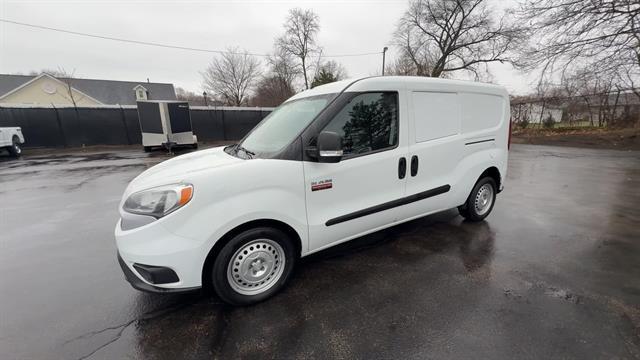 Ram ProMaster City 2022