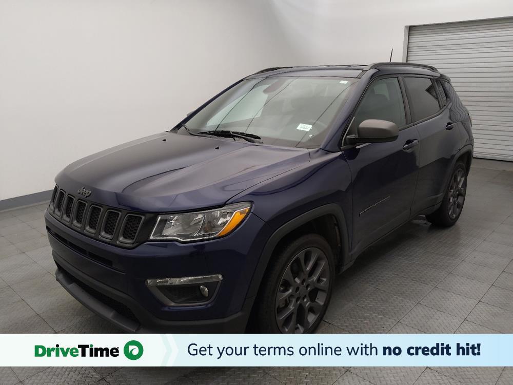 Jeep Compass 2021
