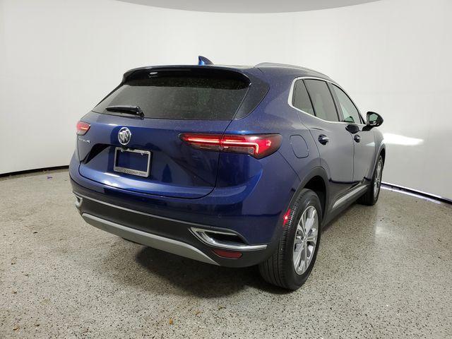 Buick Envision 2022