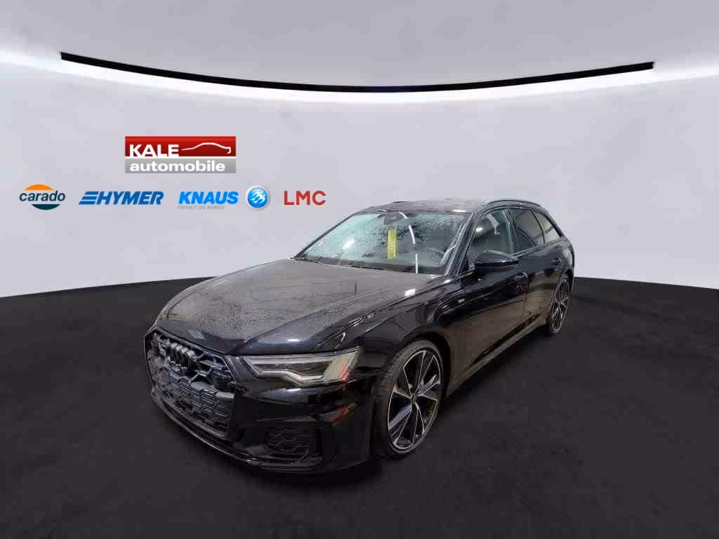 Audi A6 2024