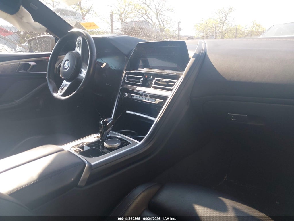 BMW 840 2022