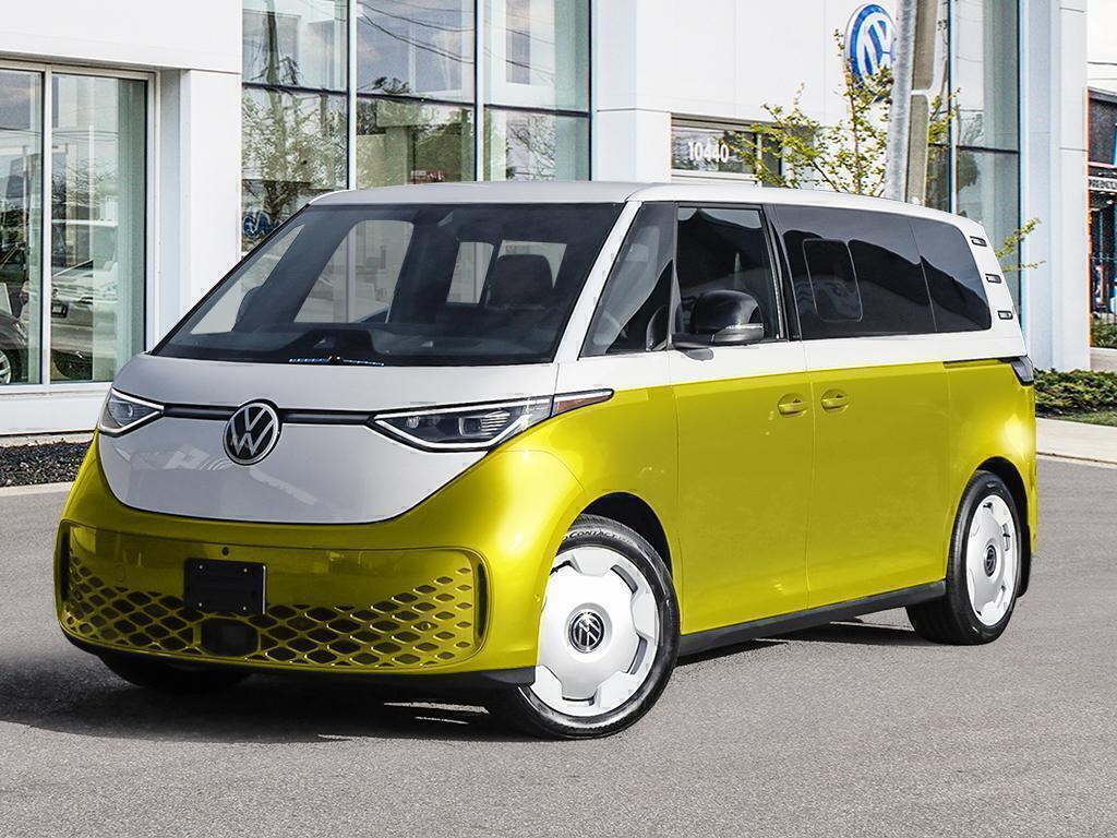 Volkswagen ID. BUZZ 2025