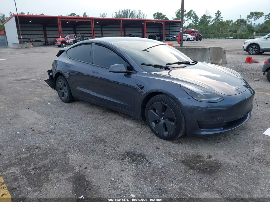 Tesla Model 3 2023