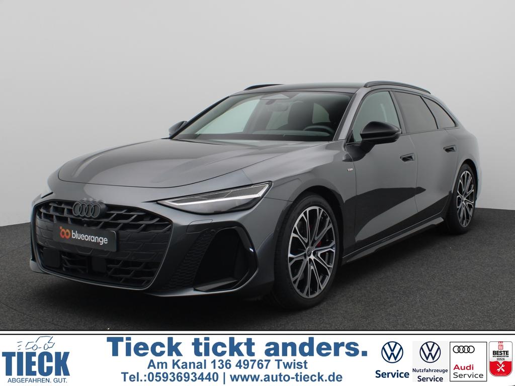 Audi A6 2025