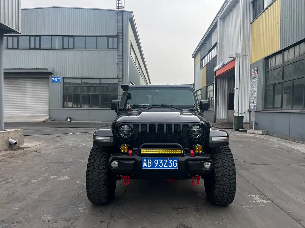 Jeep Gladiator 2023