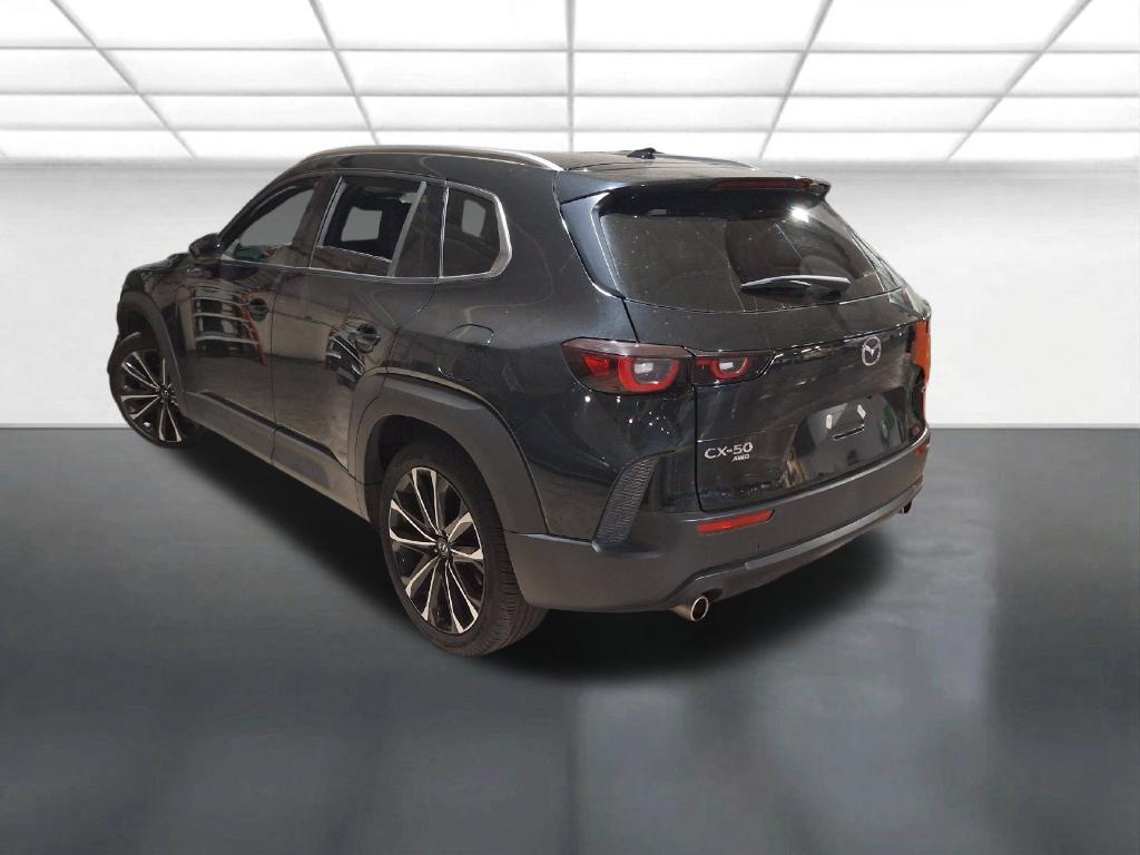 Mazda CX-50 2025
