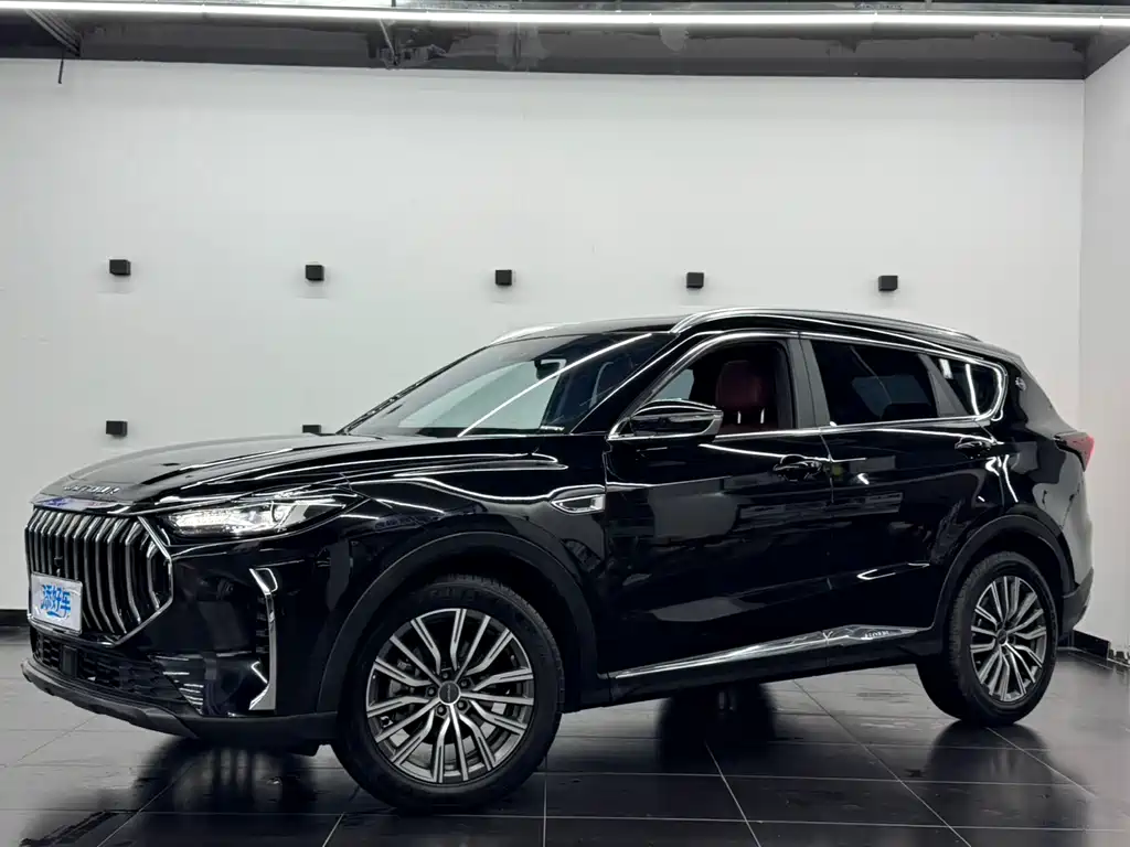 Jetour X70 PLUS 2025
