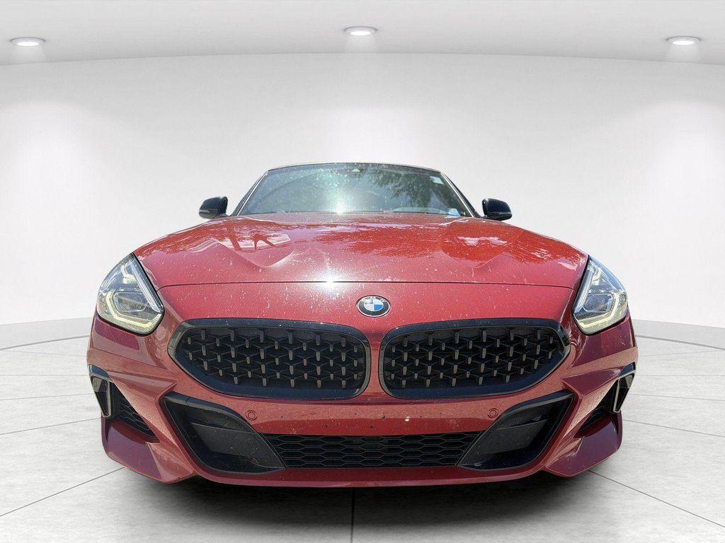 BMW Z4 2022