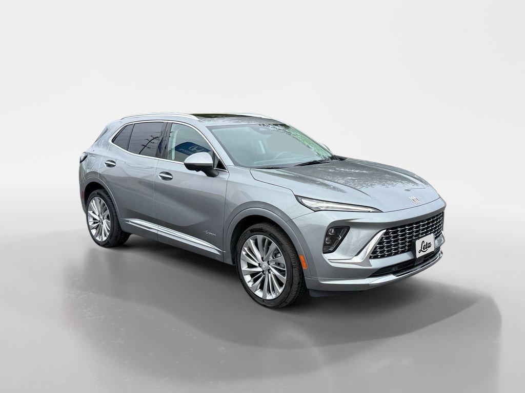 Buick Envision 2024