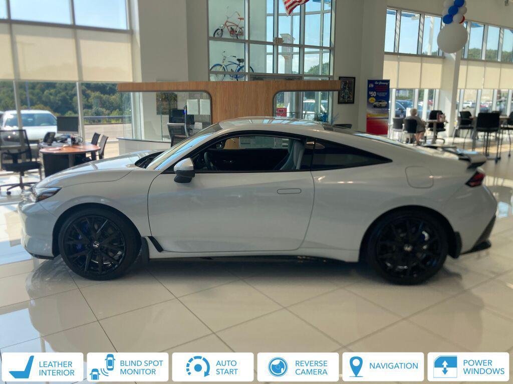 Honda Prelude 2026