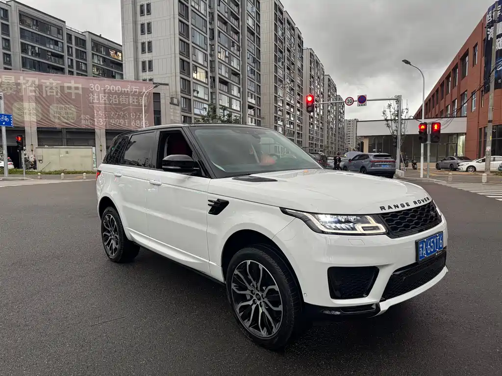 Land Rover Range Rover Sport 2022