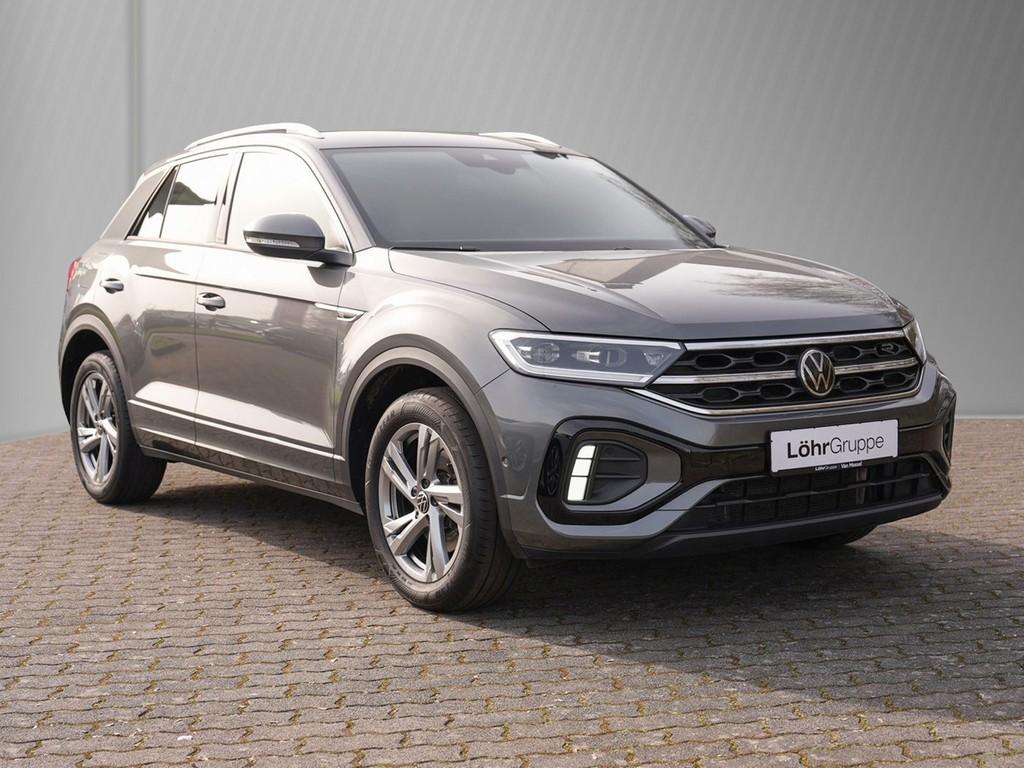 Volkswagen T-Roc 2022