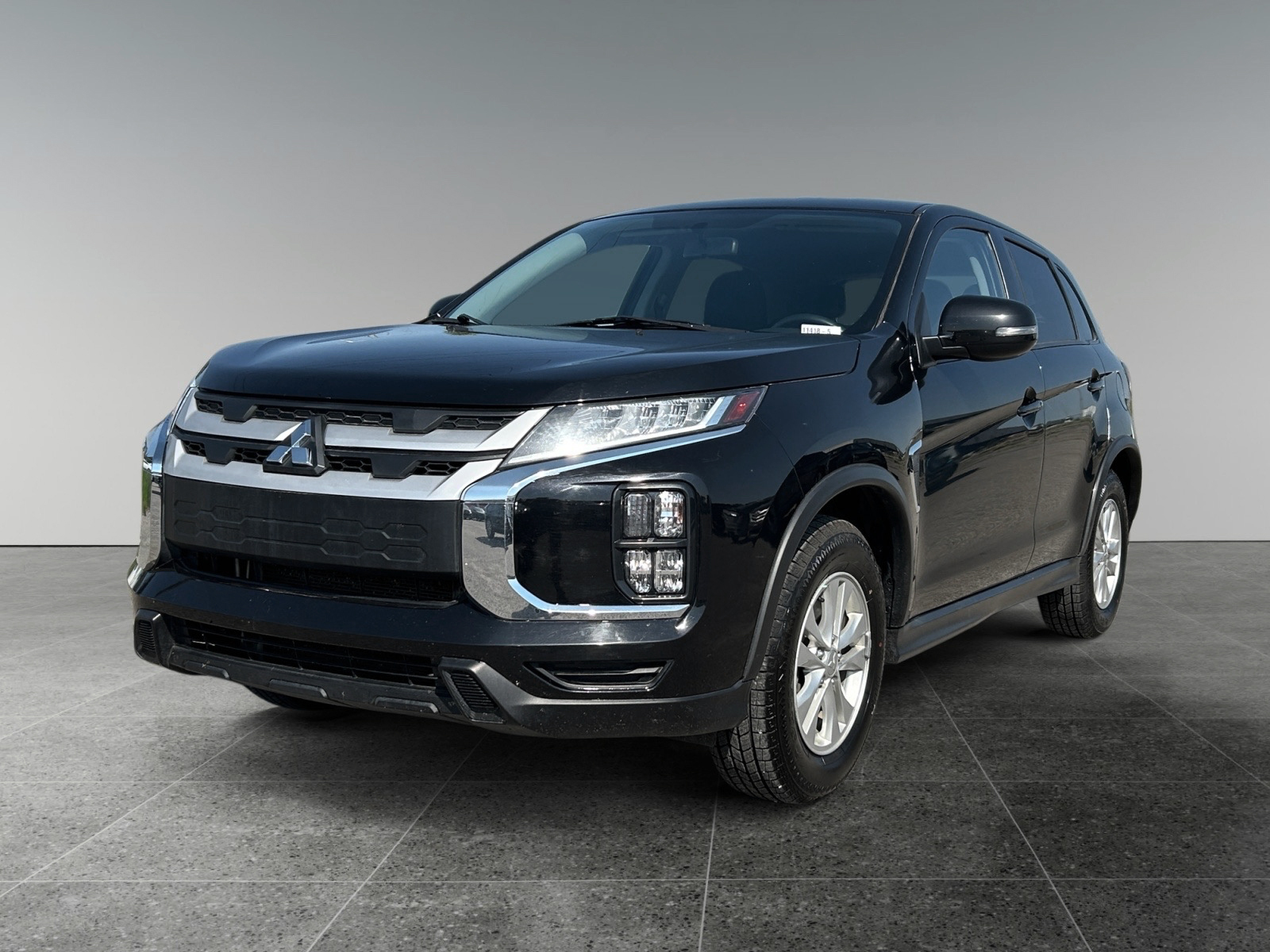 Mitsubishi RVR 2021
