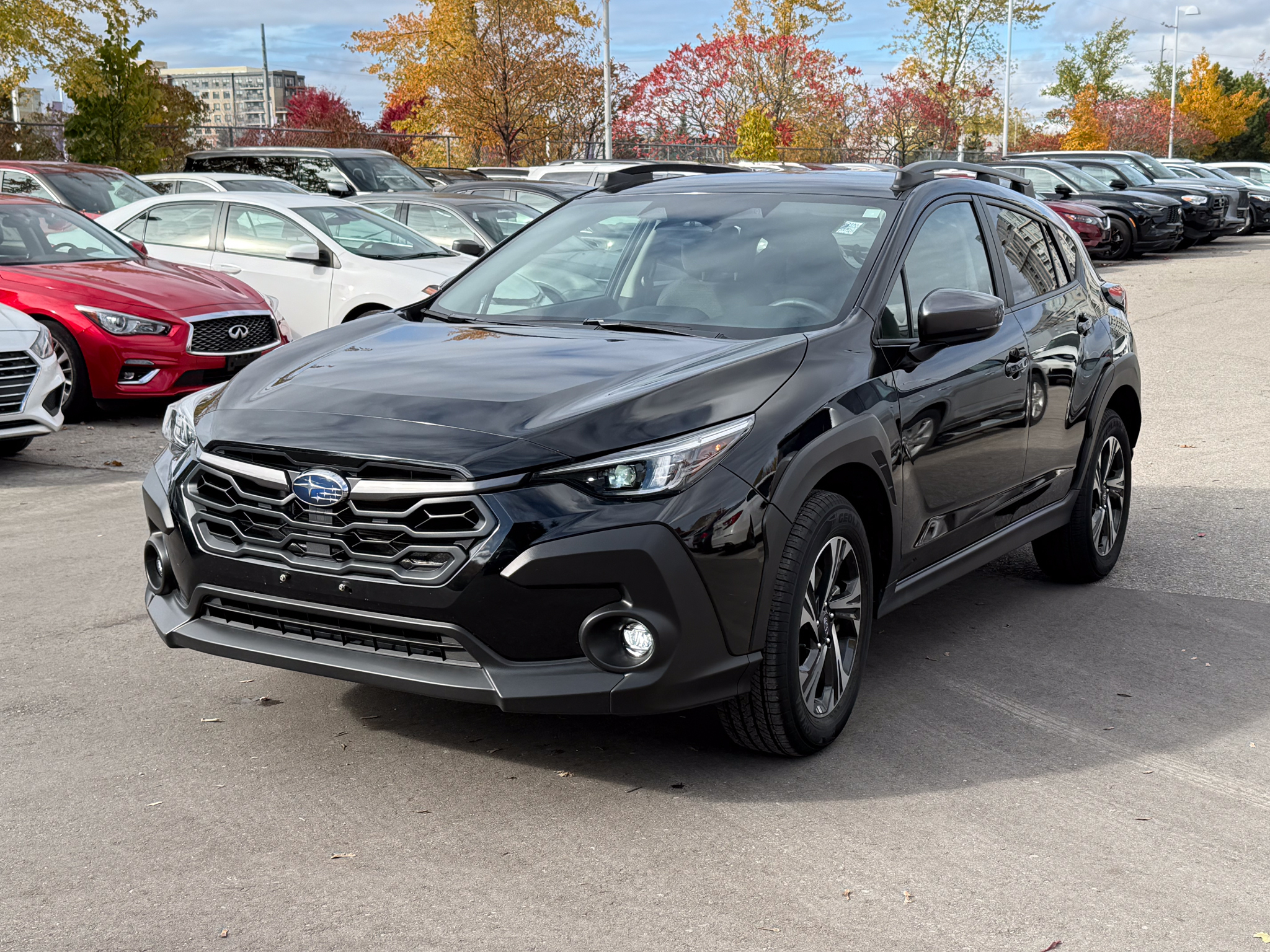 Subaru Crosstrek 2024