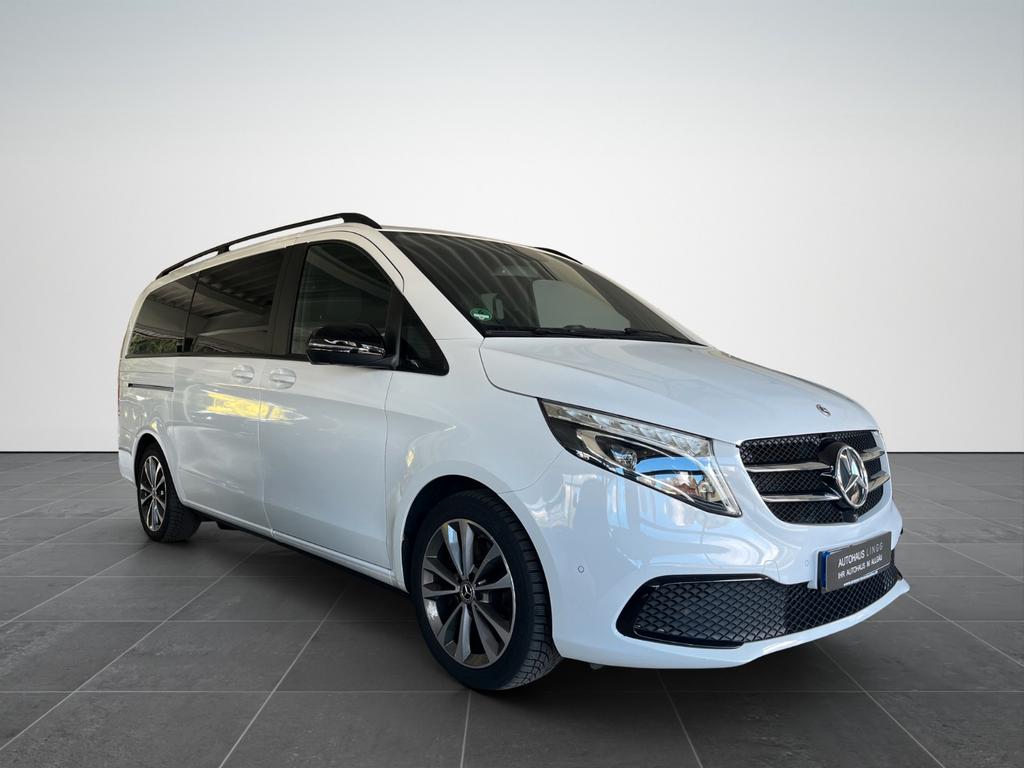 Mercedes-Benz V 300 2023