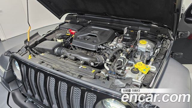 Jeep Wrangler 2021