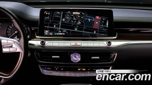 Kia K9 2020