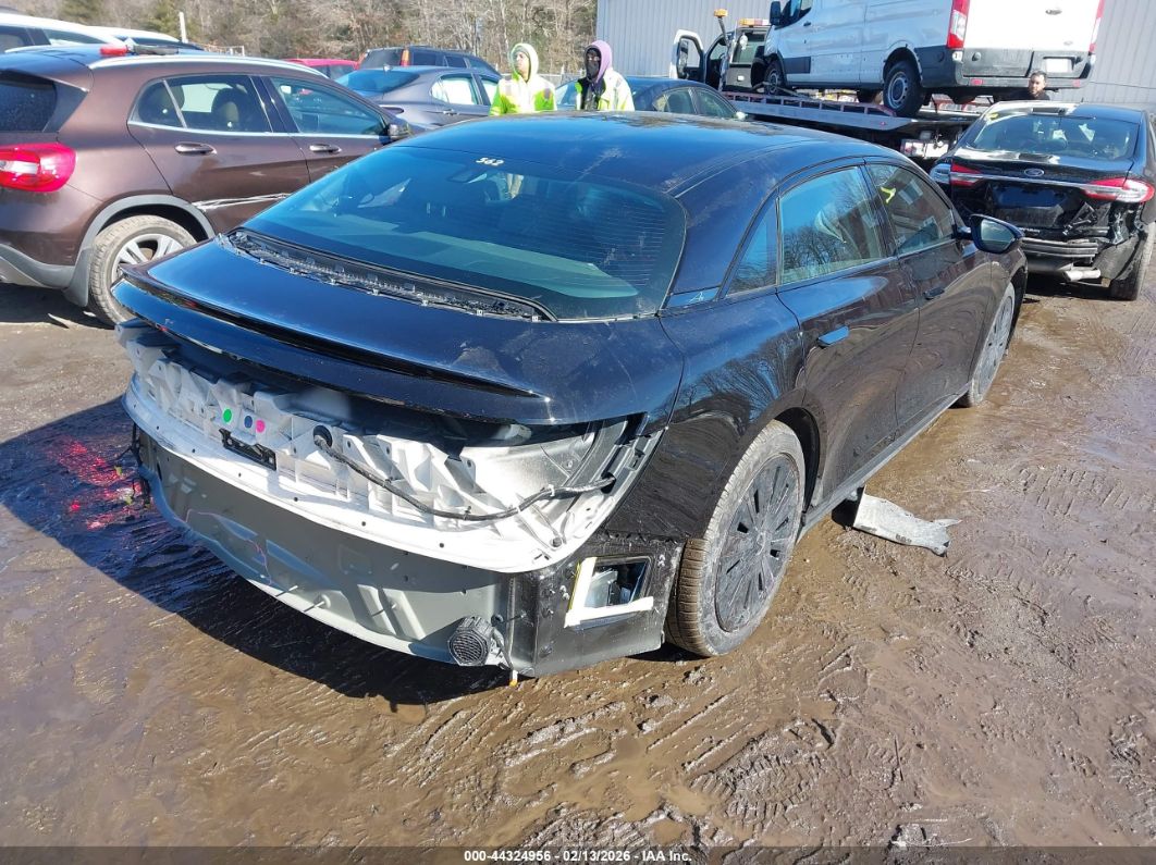 Lucid Air 2025