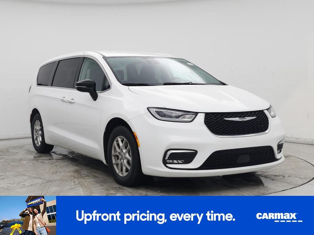 Chrysler Pacifica 2024