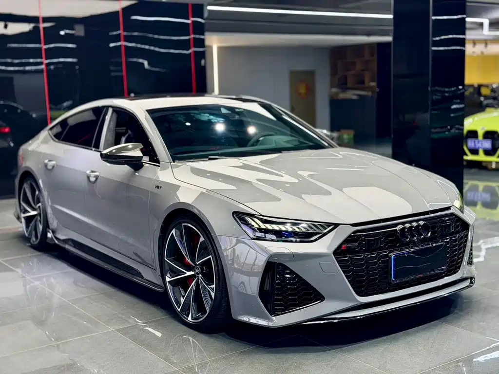 Audi RS 7 2023