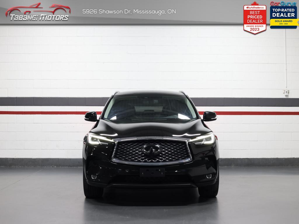 Infiniti QX50 2021