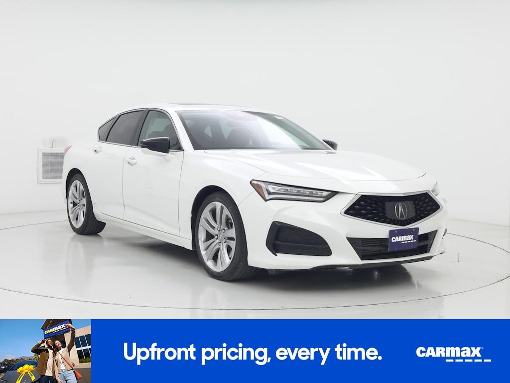 Acura TLX 2023