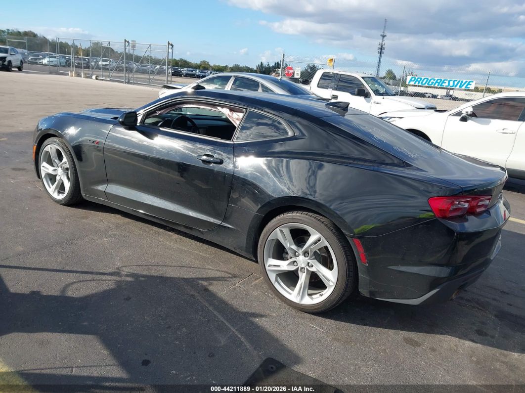 Chevrolet Camaro 2021
