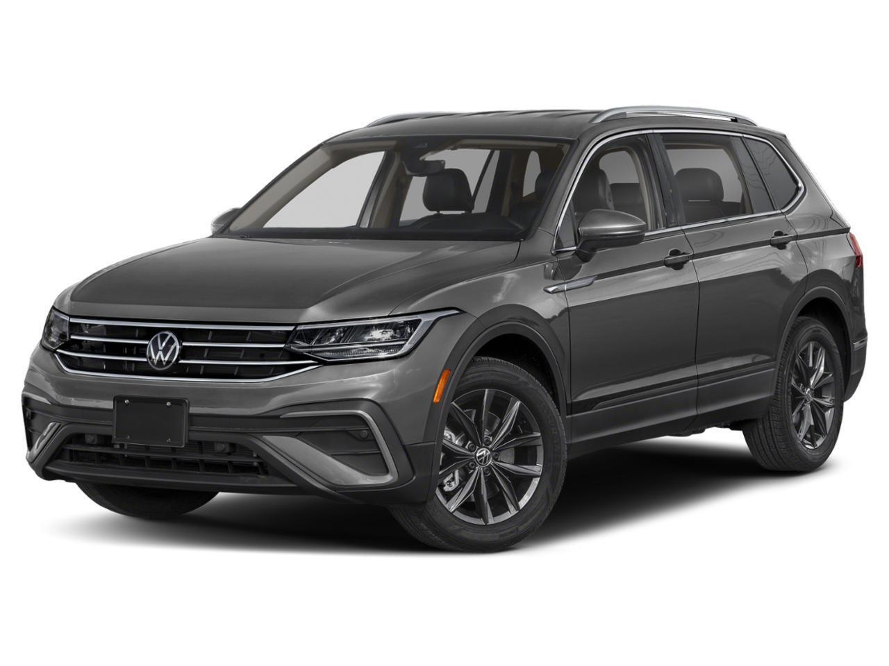 Volkswagen Tiguan 2022