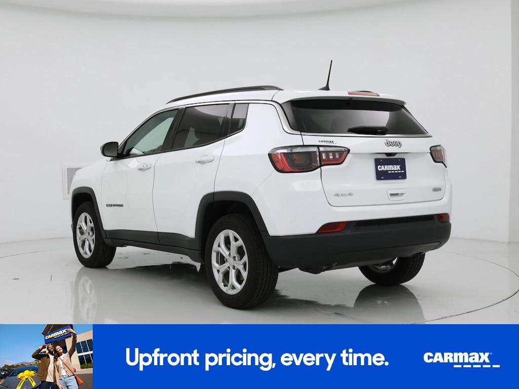 Jeep Compass 2024