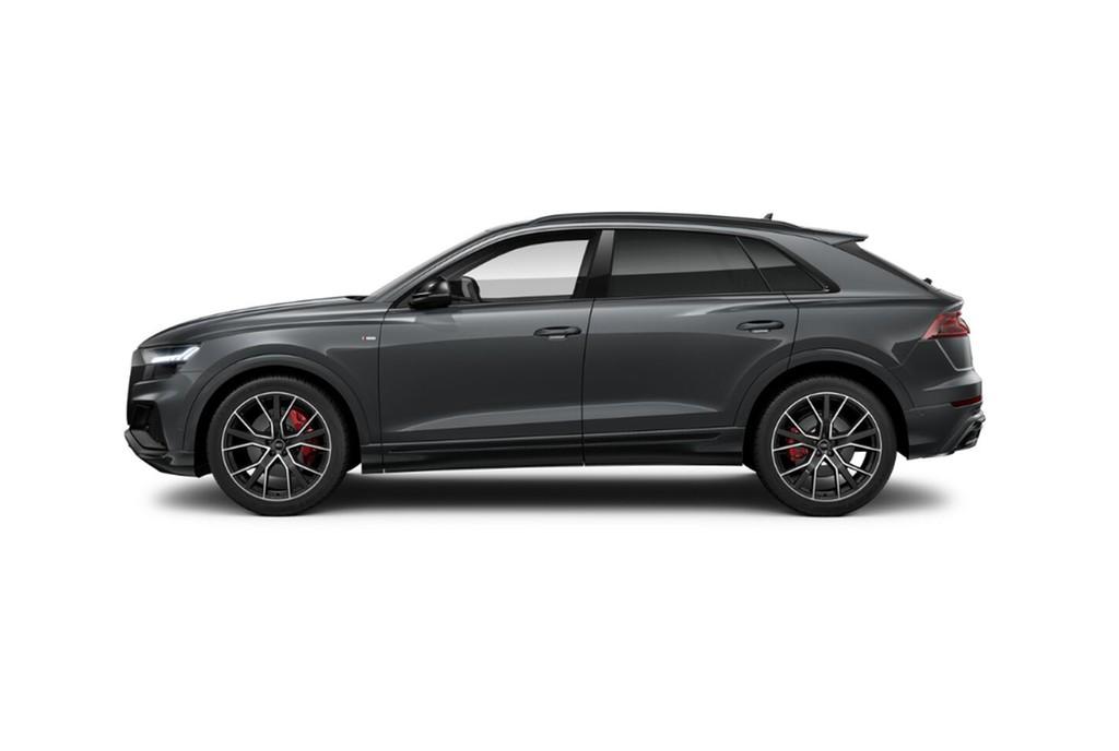 Audi Q8 2023