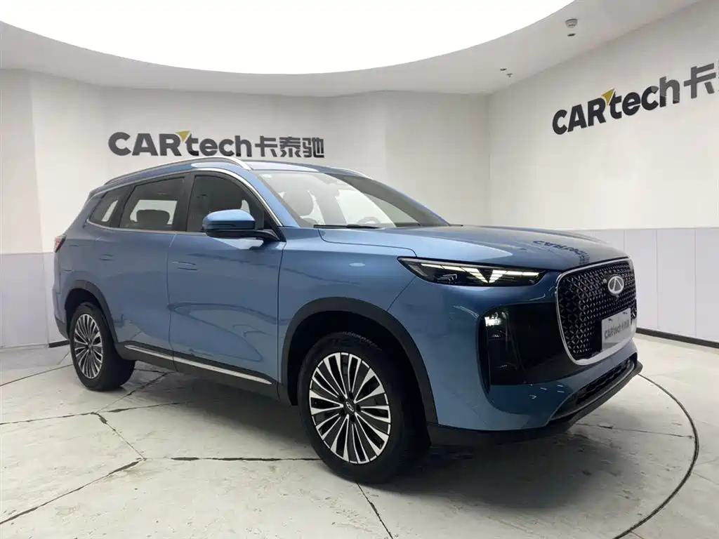 CHERY Tiggo 8 Plus 2024