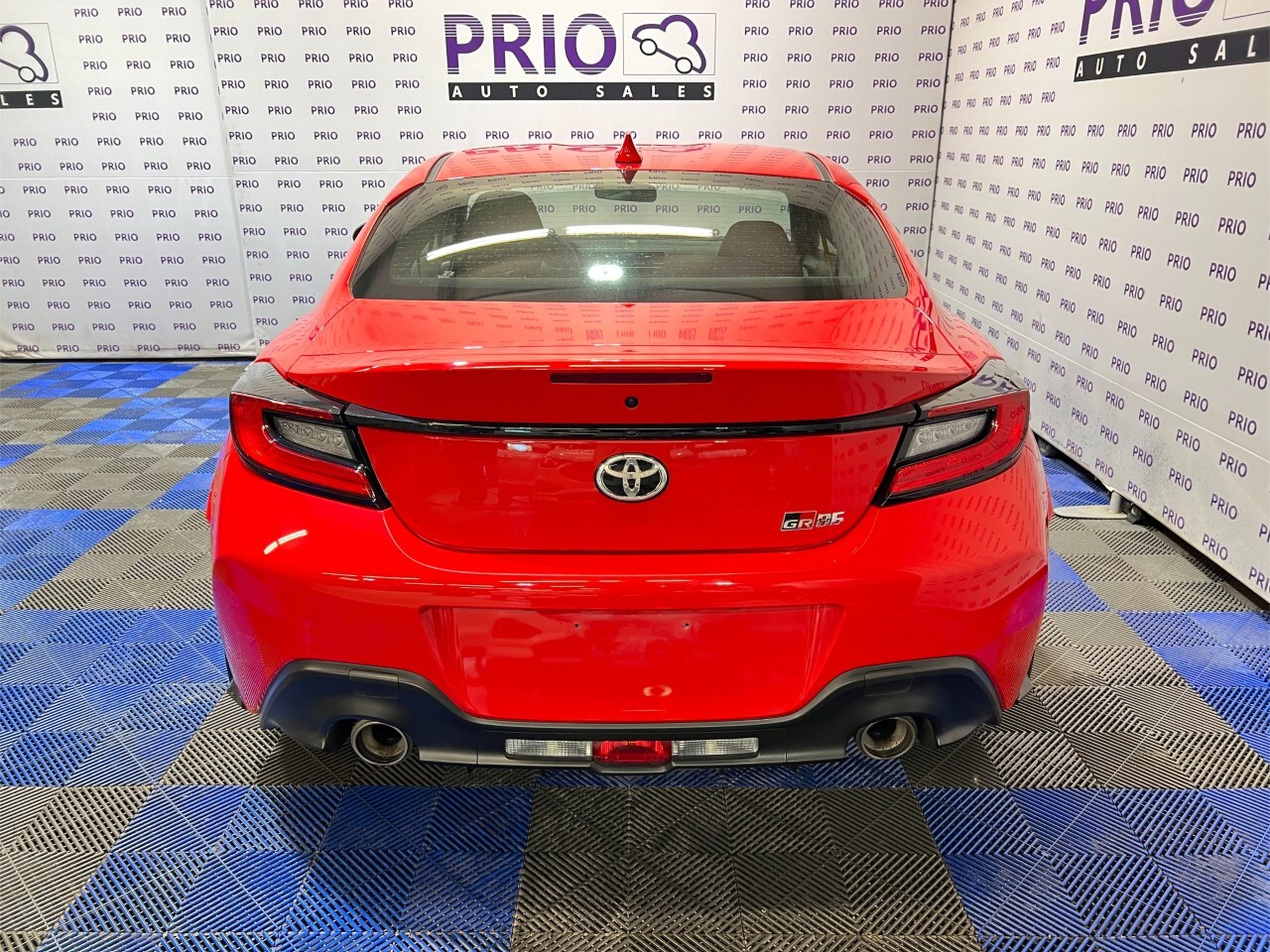 Toyota GR86 2022