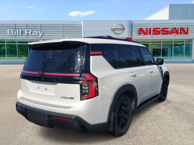 Nissan Armada 2025