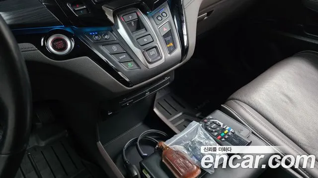 Honda Odyssey 2021