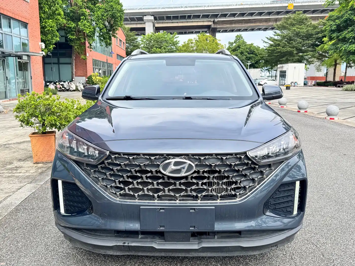 Hyundai ix35 2021