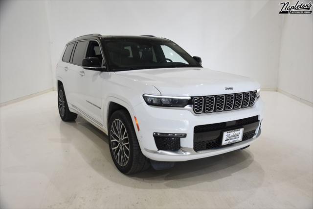 Jeep Grand Cherokee 2022