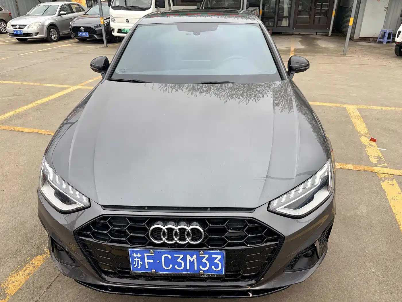 Audi A4 2024