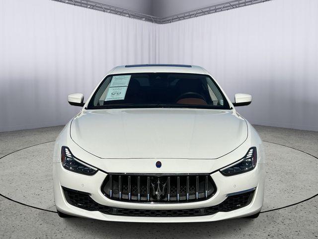 Maserati Ghibli 2021