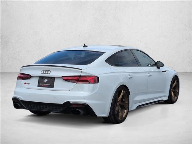 Audi RS 5 2022