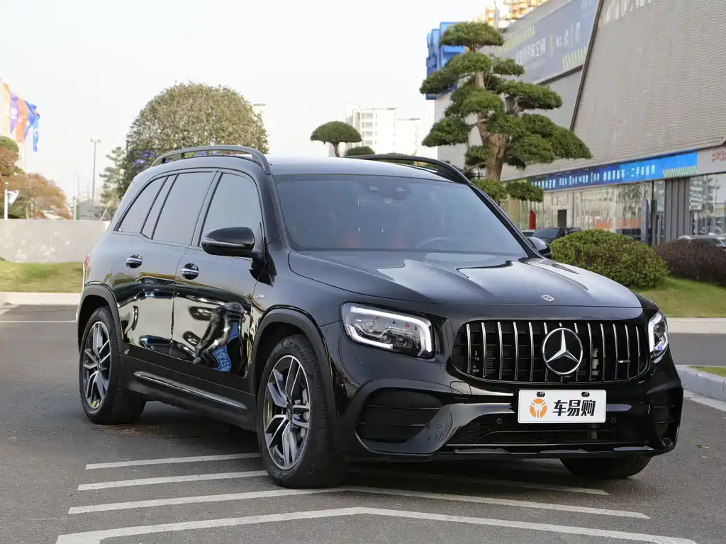 Mercedes-Benz GLB AMG 2023