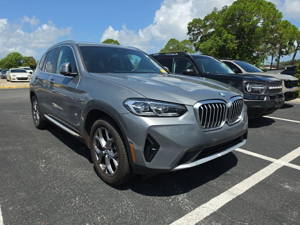 BMW X3 2023