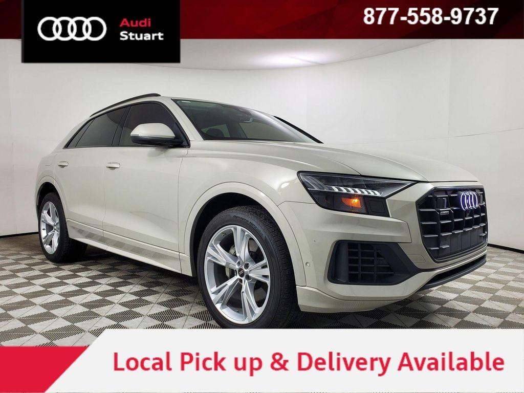 Audi Q8 2023