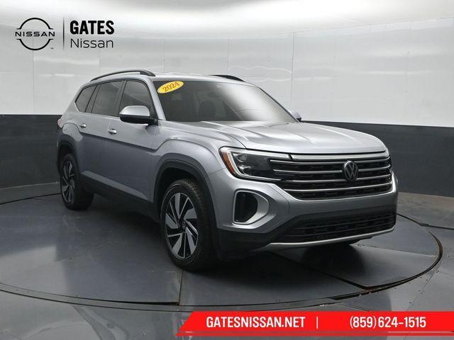 Volkswagen Atlas 2024