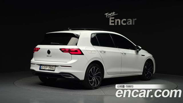 Volkswagen Golf 2023