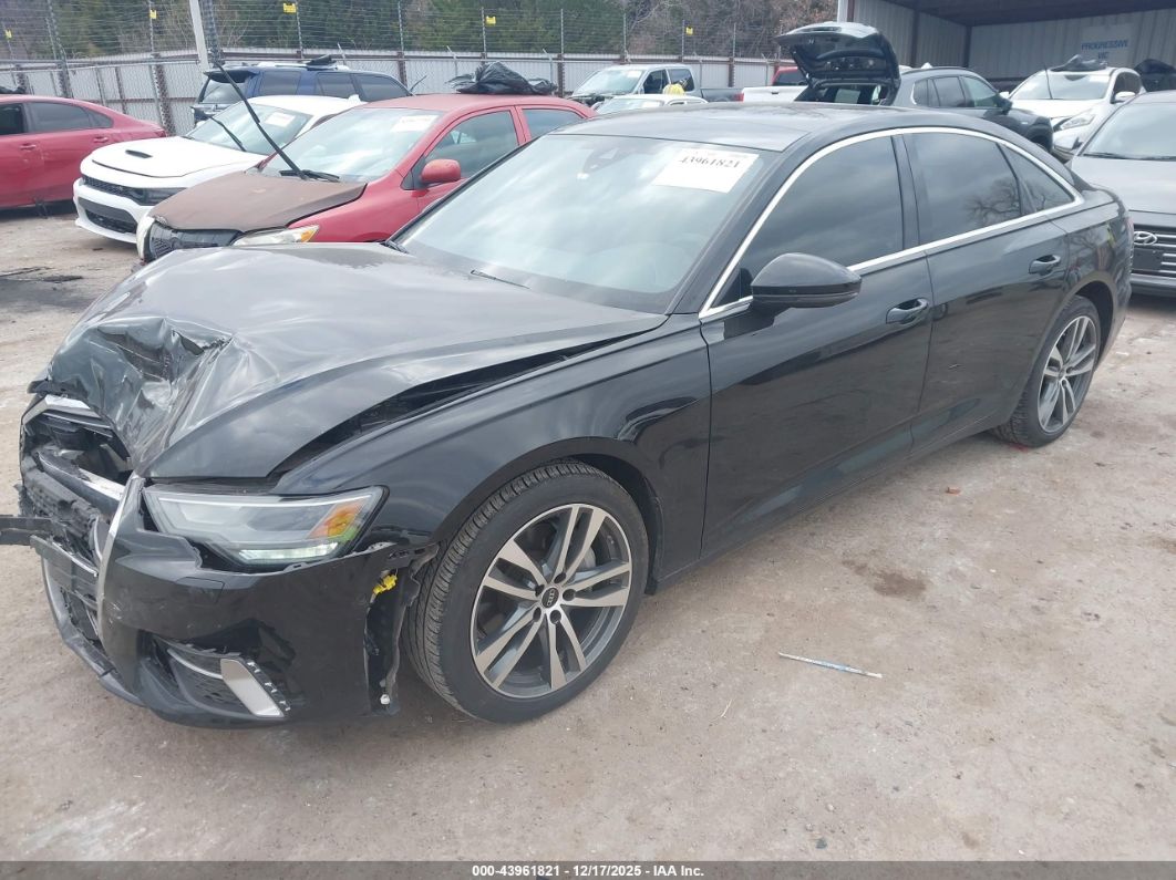 Audi A6 2023