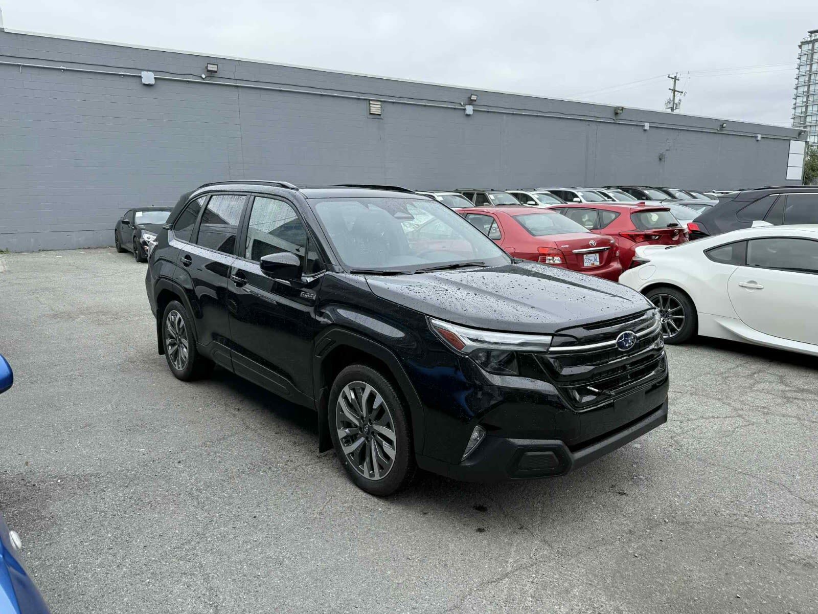 Subaru Forester 2025